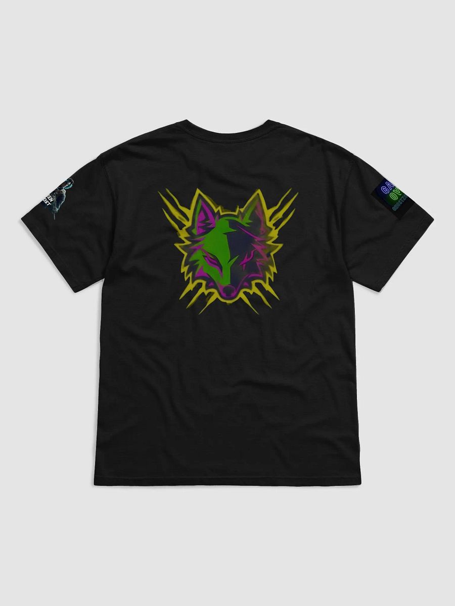 WOLFIE WOLF T SHIRT (GZC COLLAB) product image (5)