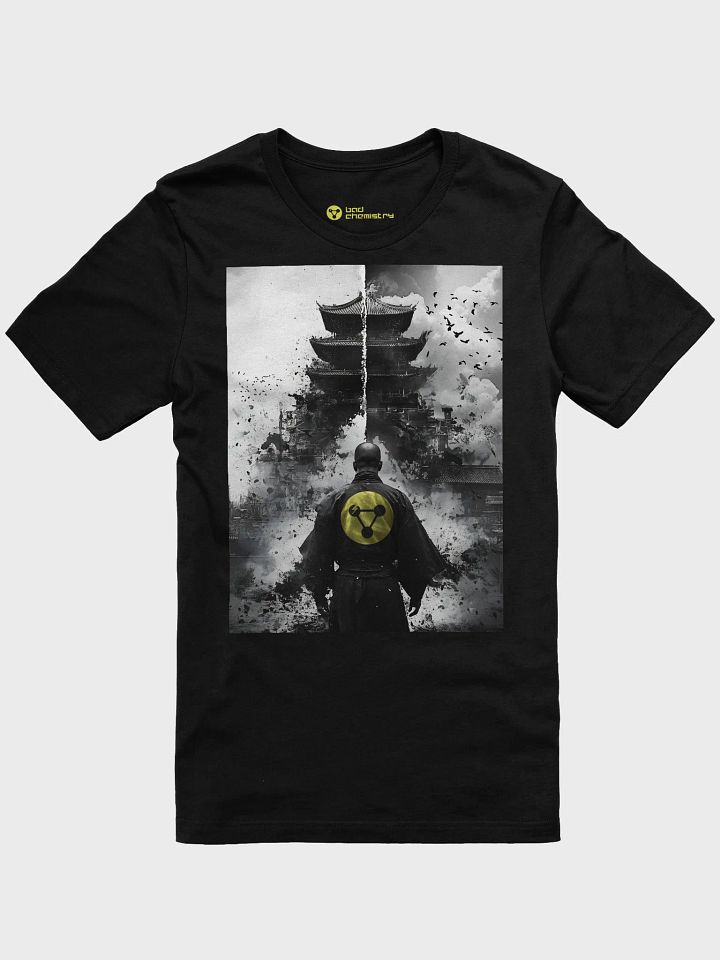 Bad Chemistry: "Buddha Fist" T Shirt product image (1)
