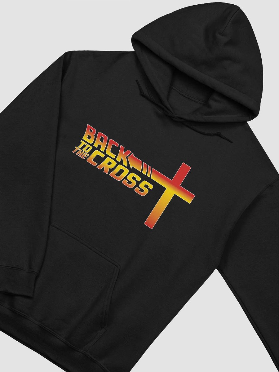 Back to the Cross Hoodie with Nail Sleeve product image (38)