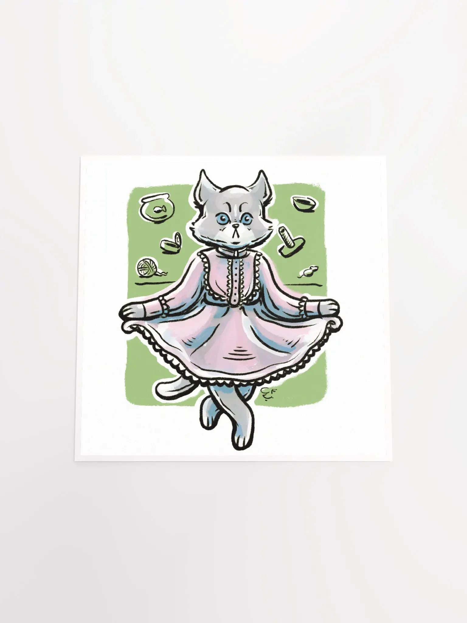 Her Favorite Things (Print) product image (4)