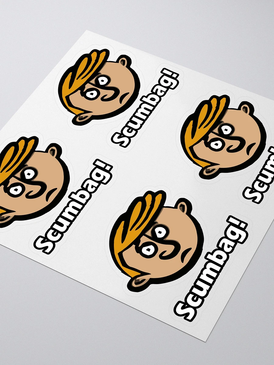 Scumbag Stickers product image (3)