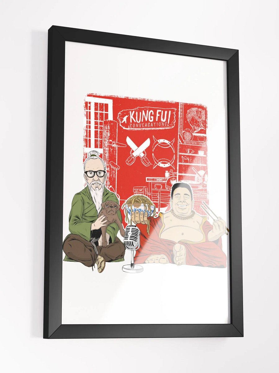 The Two Sages Poster product image (3)