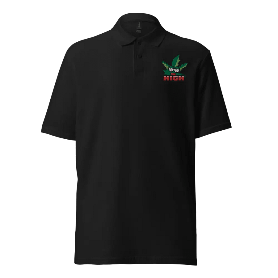 HIGH LIFE UNISEX POLO SHIRT product image (1)