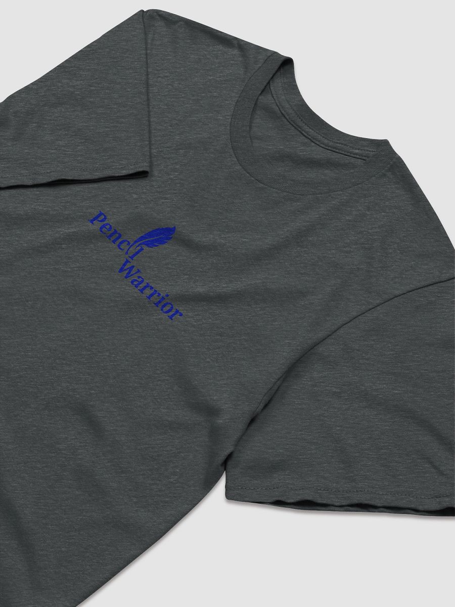 Pencil Warrior Graphic Tee product image (4)