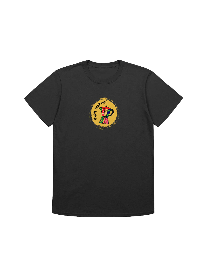 Buon Giorno Moka Pot Tee product image (3)