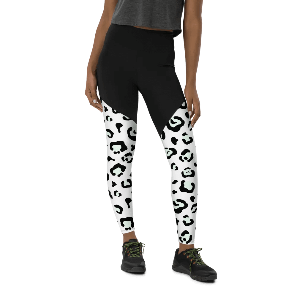 Wild West Vibes Compression Leggings product image (11)