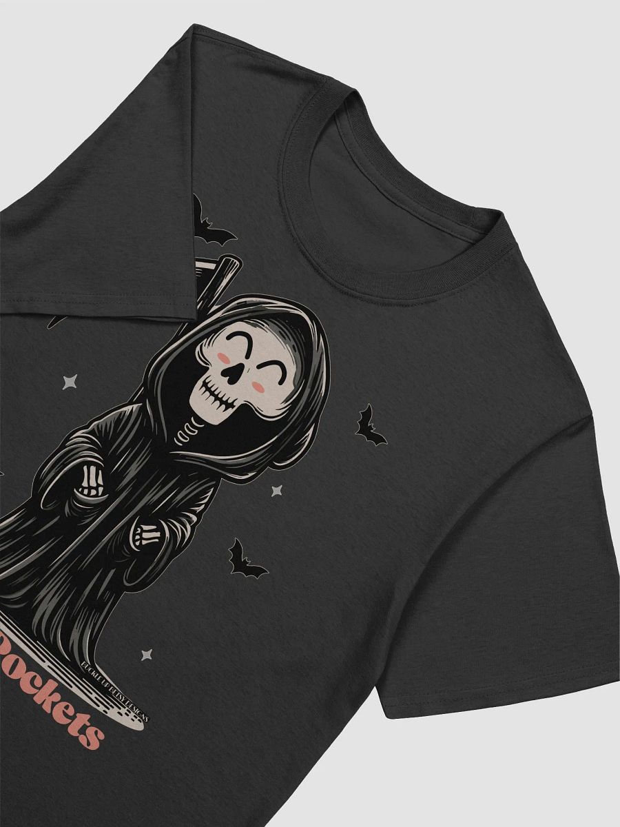Its Got Pockets - Whimsical Grim Reaper product image (2)