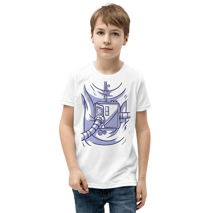Astronaut Halloween Costume Funny T-Shirt For Kids product image (17)