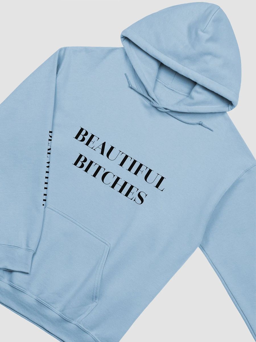 Beautiful Bitches Hoodie Version 2 product image (10)