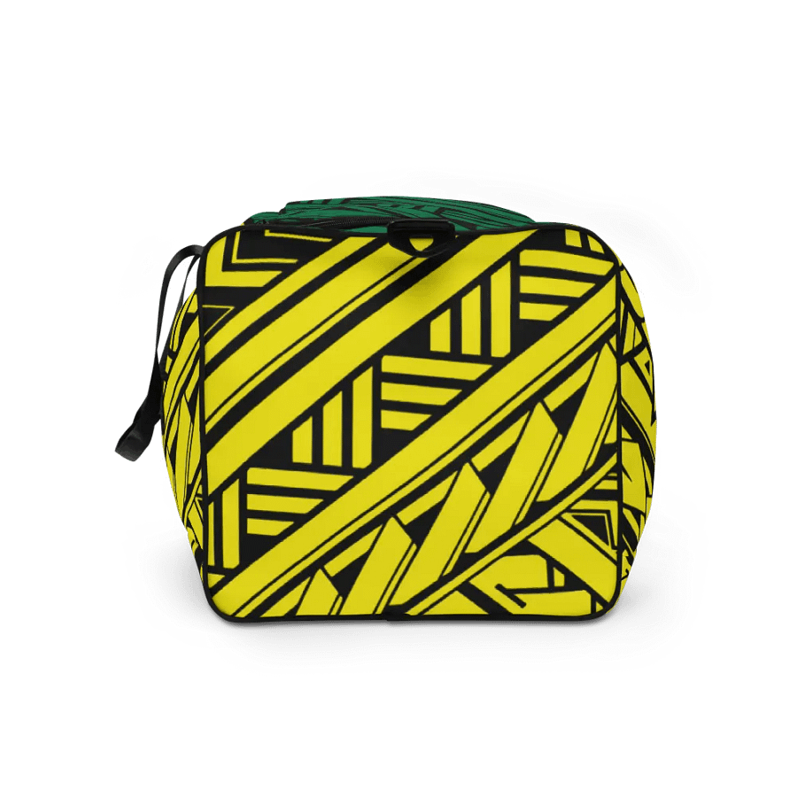 TATAU PARURU All-Over Print Duffle Bag product image (11)