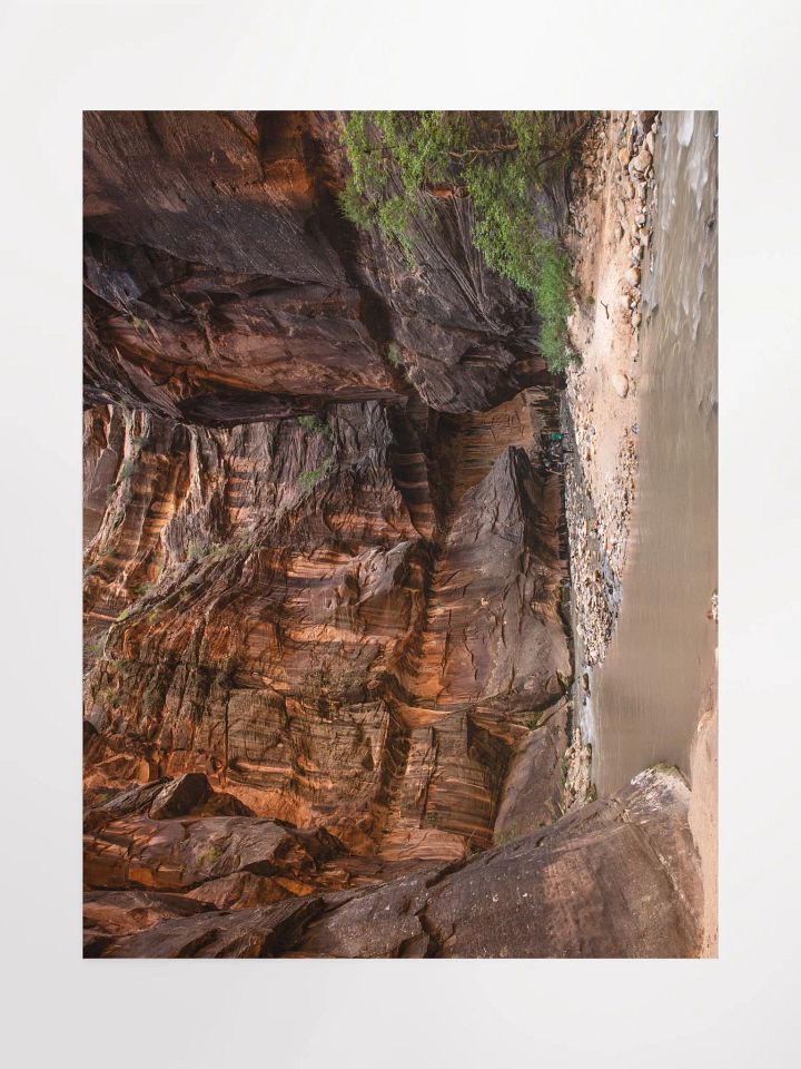 Print - The Narrows, Zion National Park product image (1)