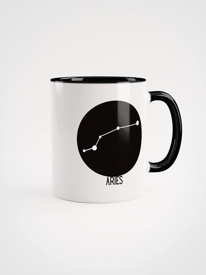 UACNJ 11oz Mug - Aries product image (1)