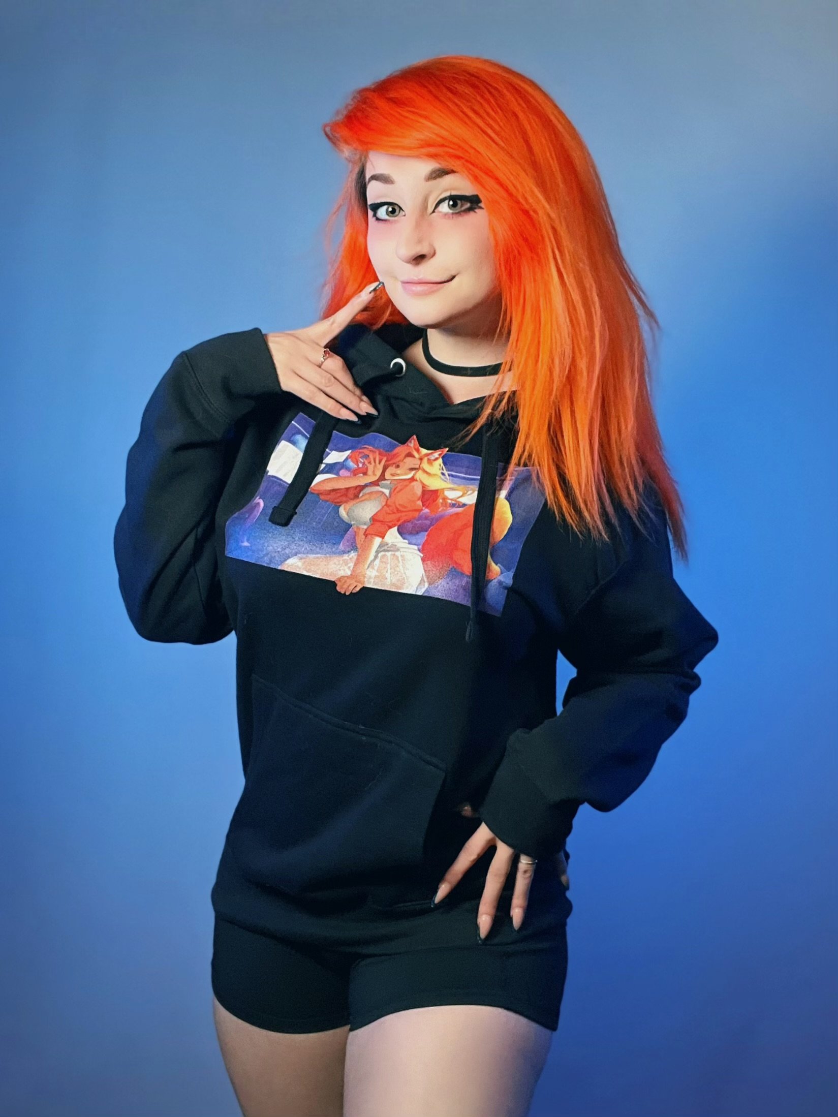Anime Byndo Hoodie product image (2)
