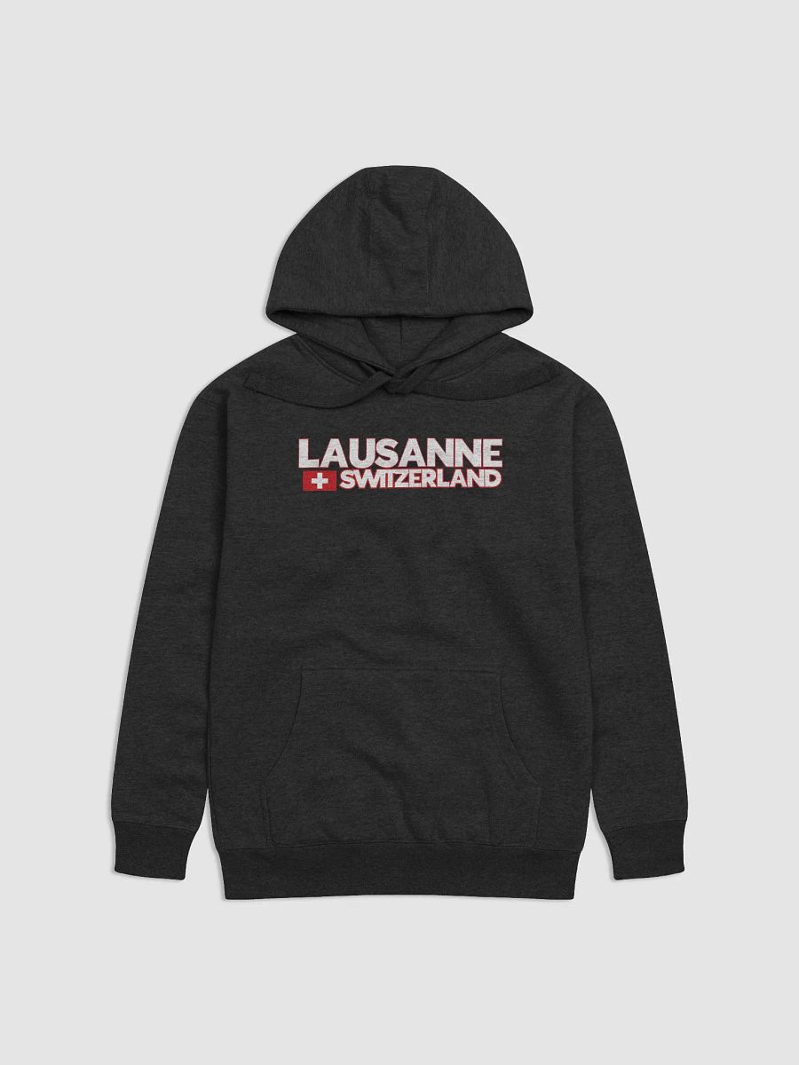 Lausanne Switzerland Hoodie product image (1)