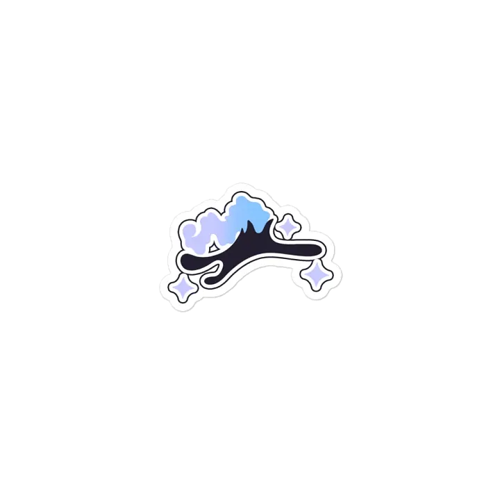 Neba Icon Magnet: Hat product image (1)
