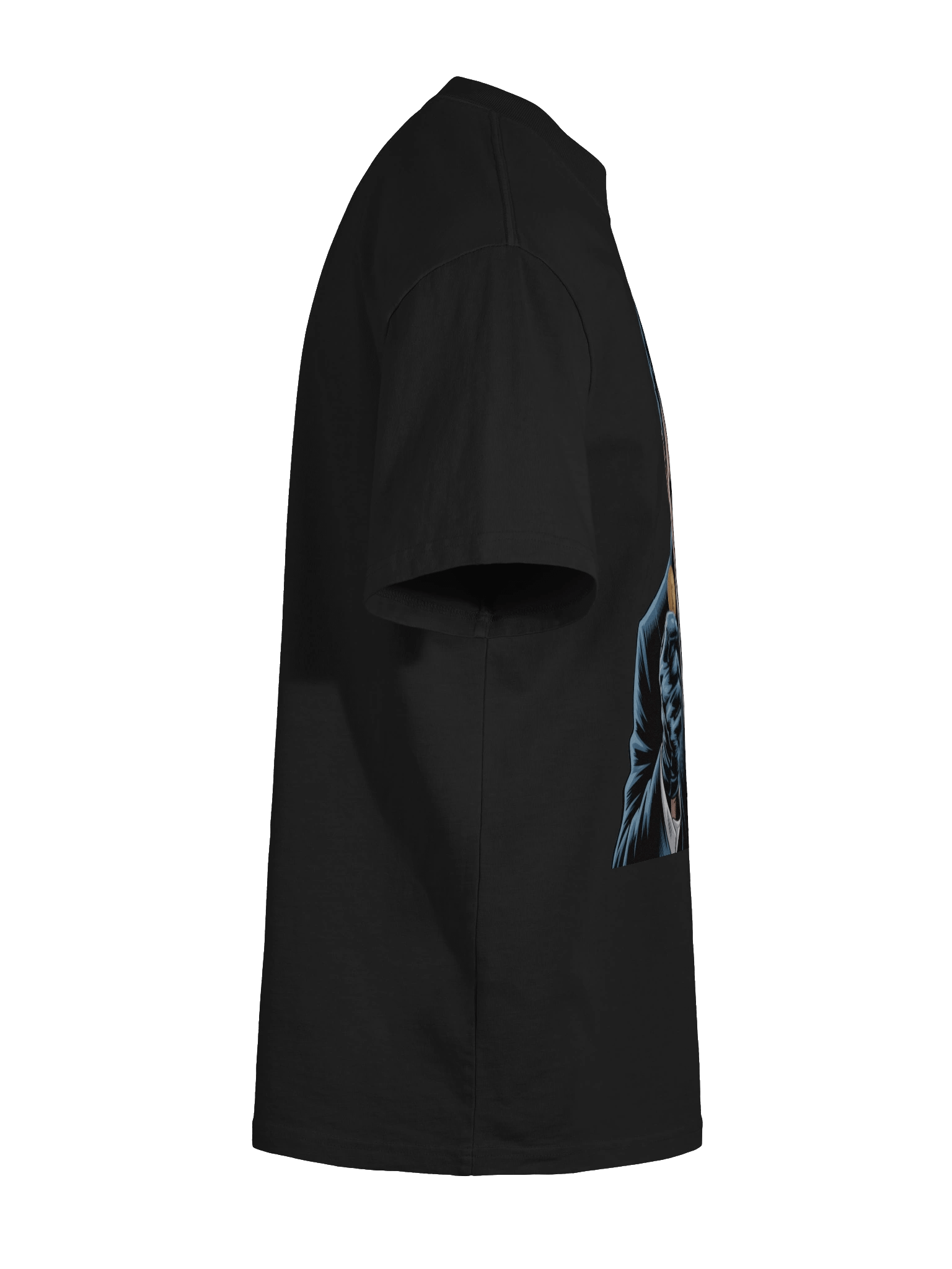 Two-Face Fortune's Flip Oversized Faded T-Shirt product image (11)