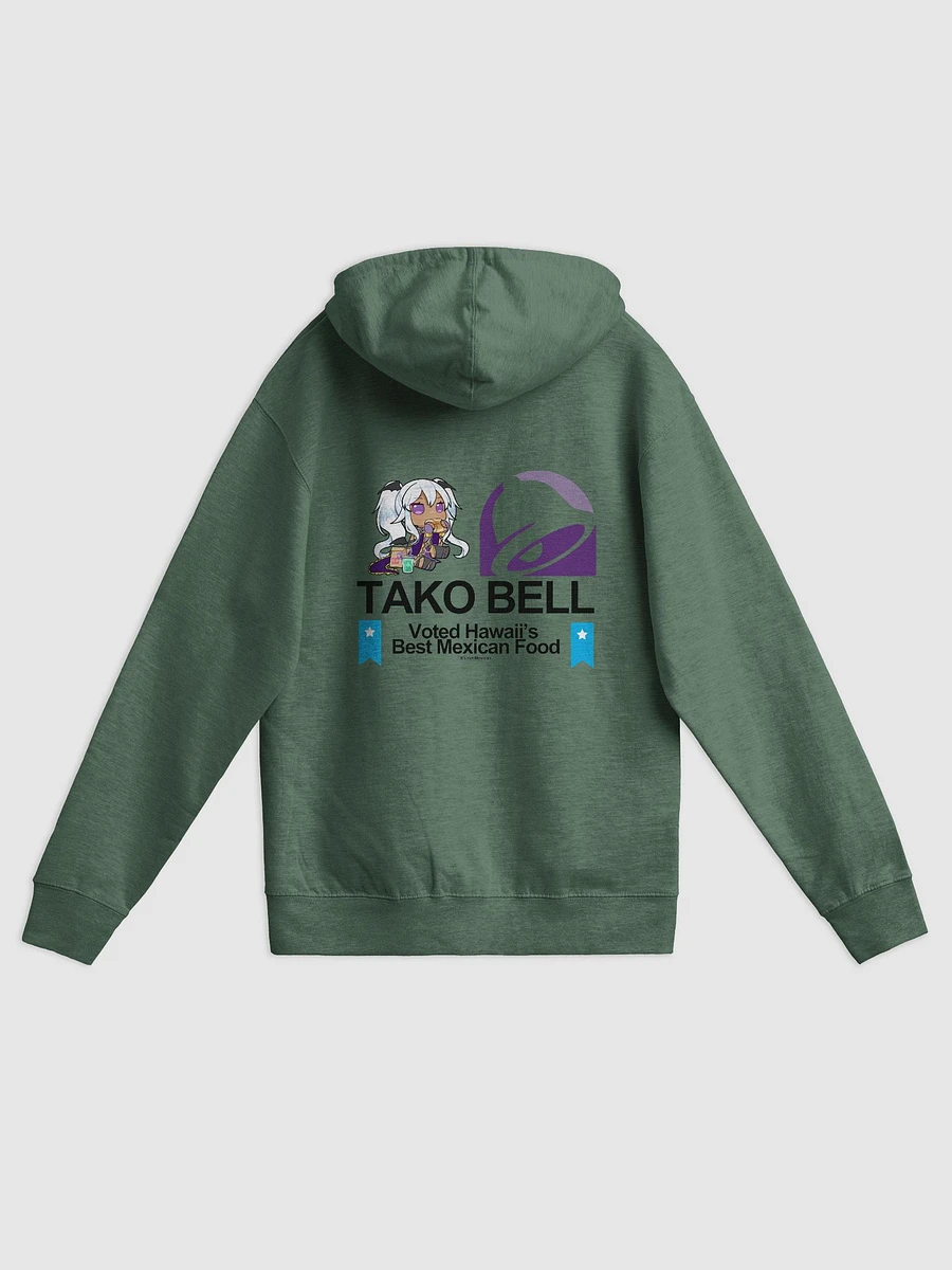 Takoko Bell #1 Zip-Up Hoodie product image (12)