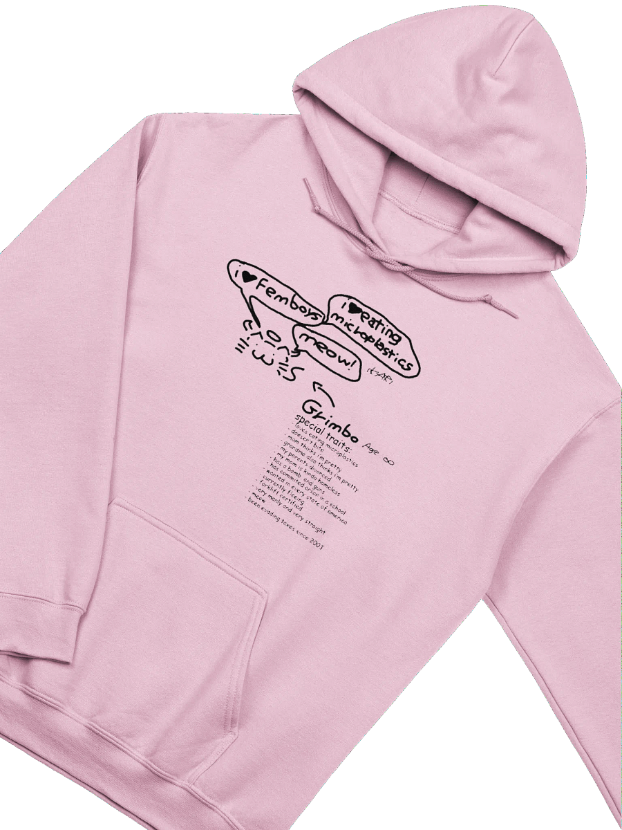 GRIMBO HOODIE product image (4)