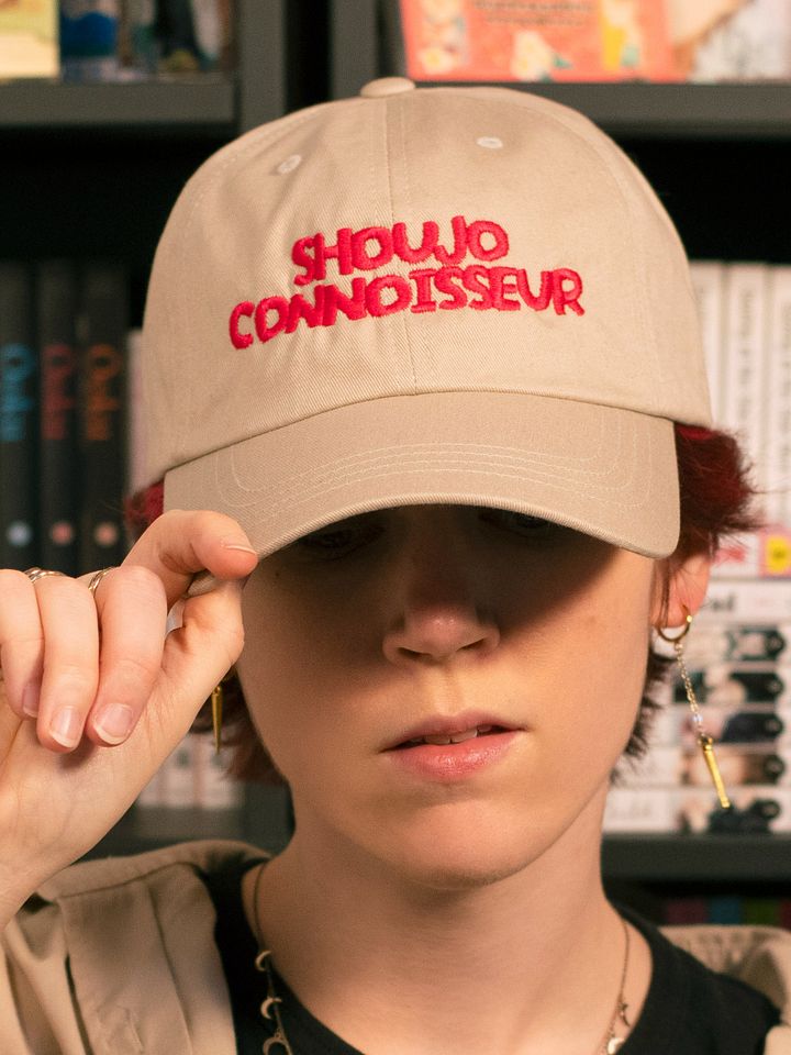 Shoujo Connoisseur Hat product image (2)