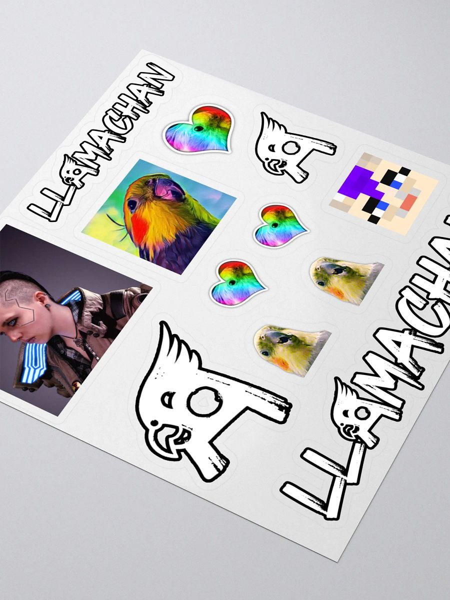 Sticker sheet product image (3)