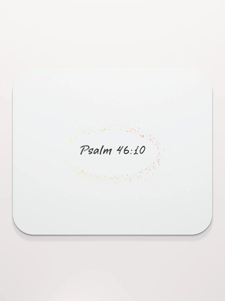 Bible Verse Psalm 46:10 product image (2)