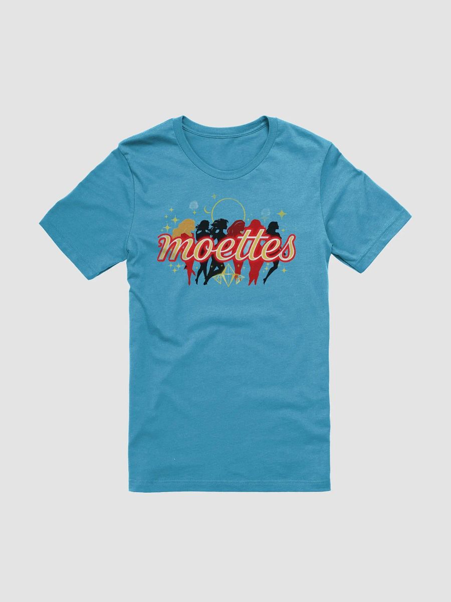 Celestial Moettes Women's Graphic T-Shirt product image (10)