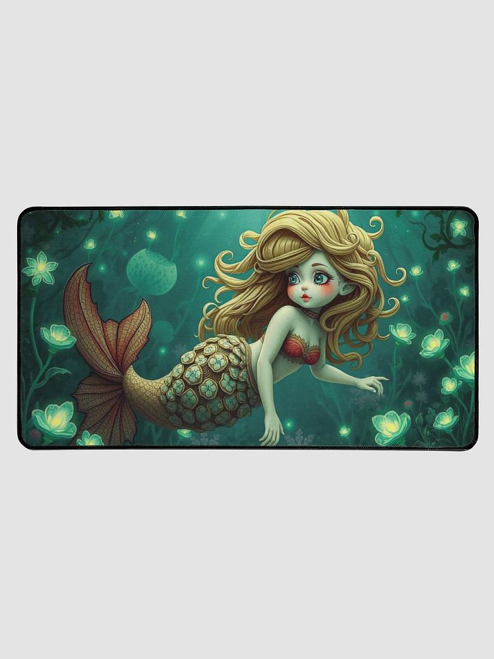 Enchanting Undersea Desk Mat product image (1)