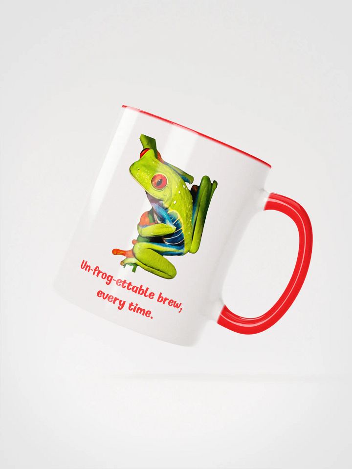 Tree Frog Mug product image (2)