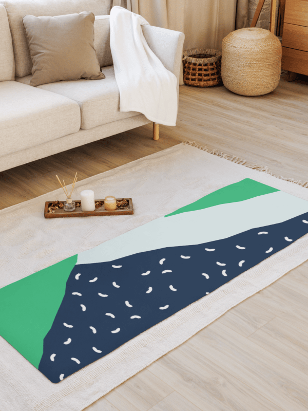 Authentic Yoga Mat product image (2)