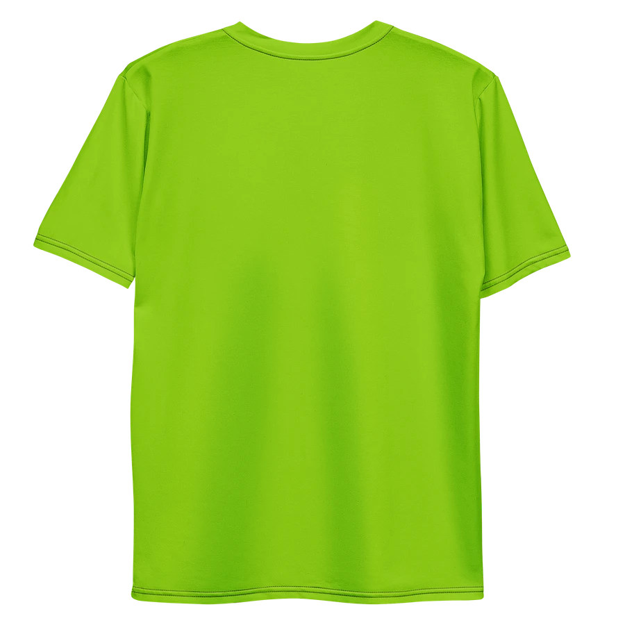 brat(wurst) lime green T-shirt product image (2)