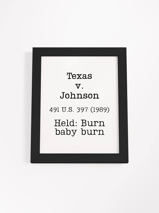 TX v. Johnson
