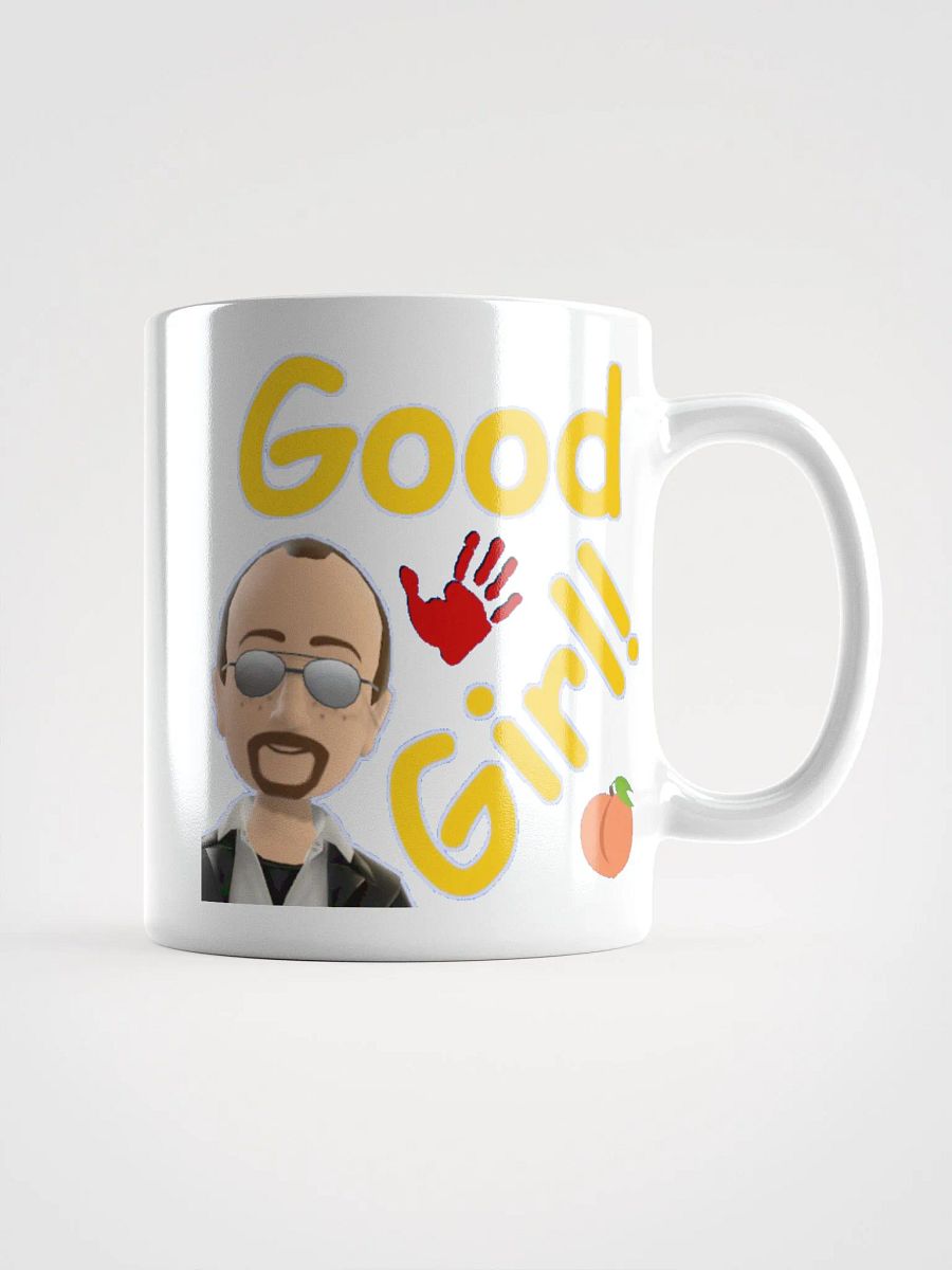 Good Girl - White Mug product image (1)