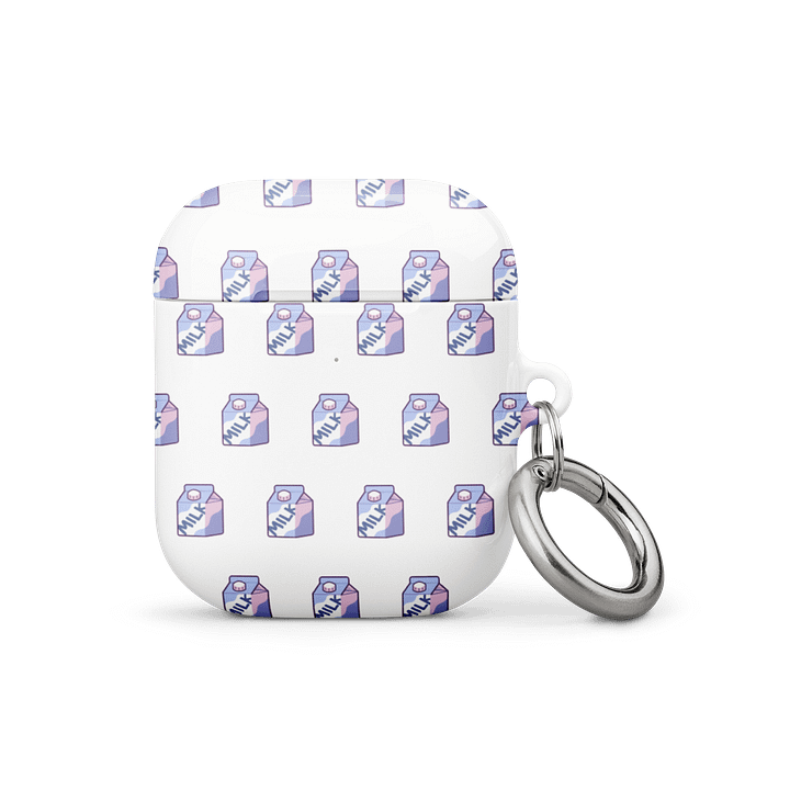 Milky AirPod Case White product image (1)