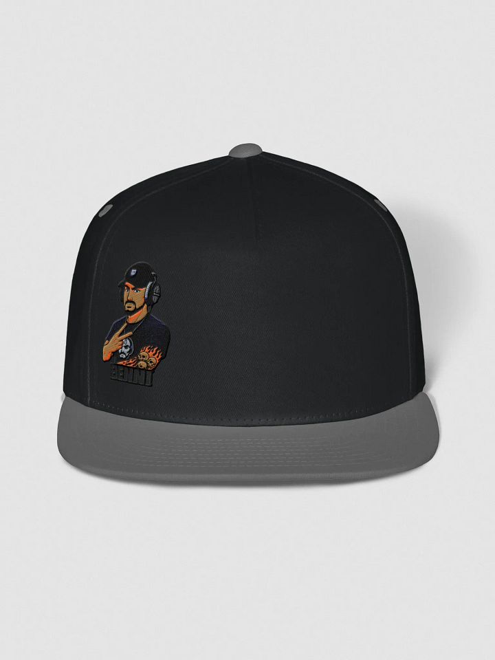 Flat Snapback Benni product image (5)