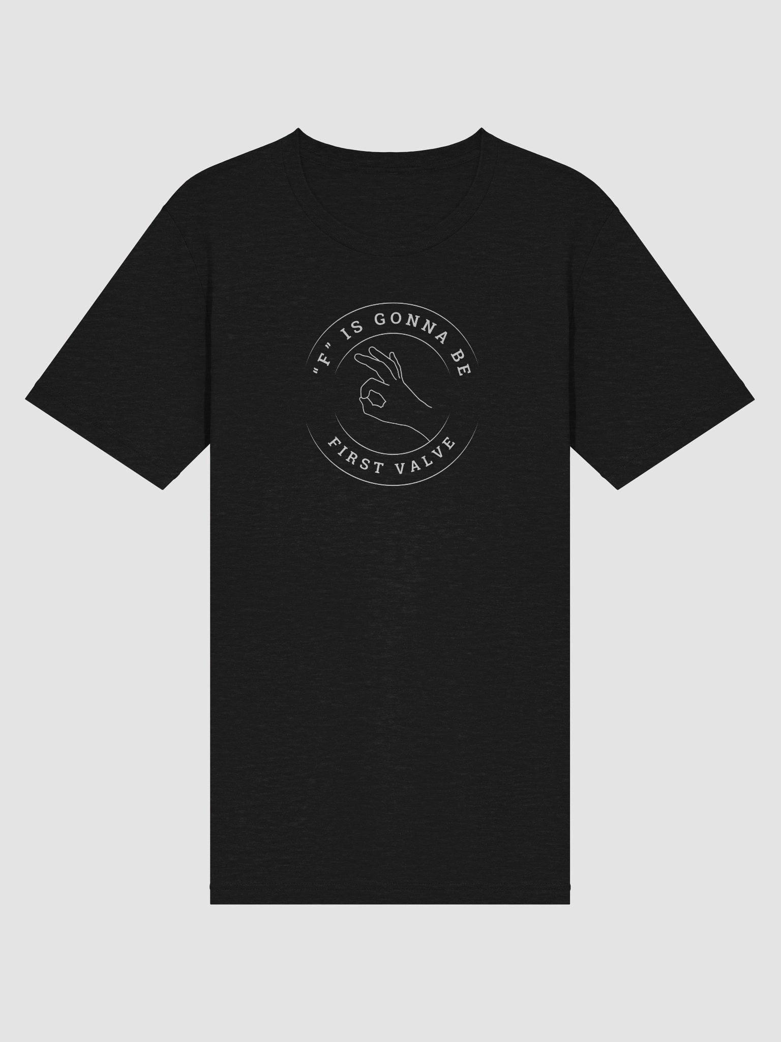 ULTRA SOFT - "F is First Valve" T-shirt product image (7)