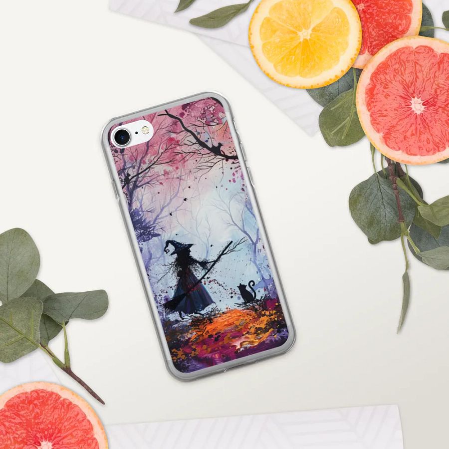 Halloween-Themed Phone Case | Spooky & Stylish Protection for Your Device product image (338)