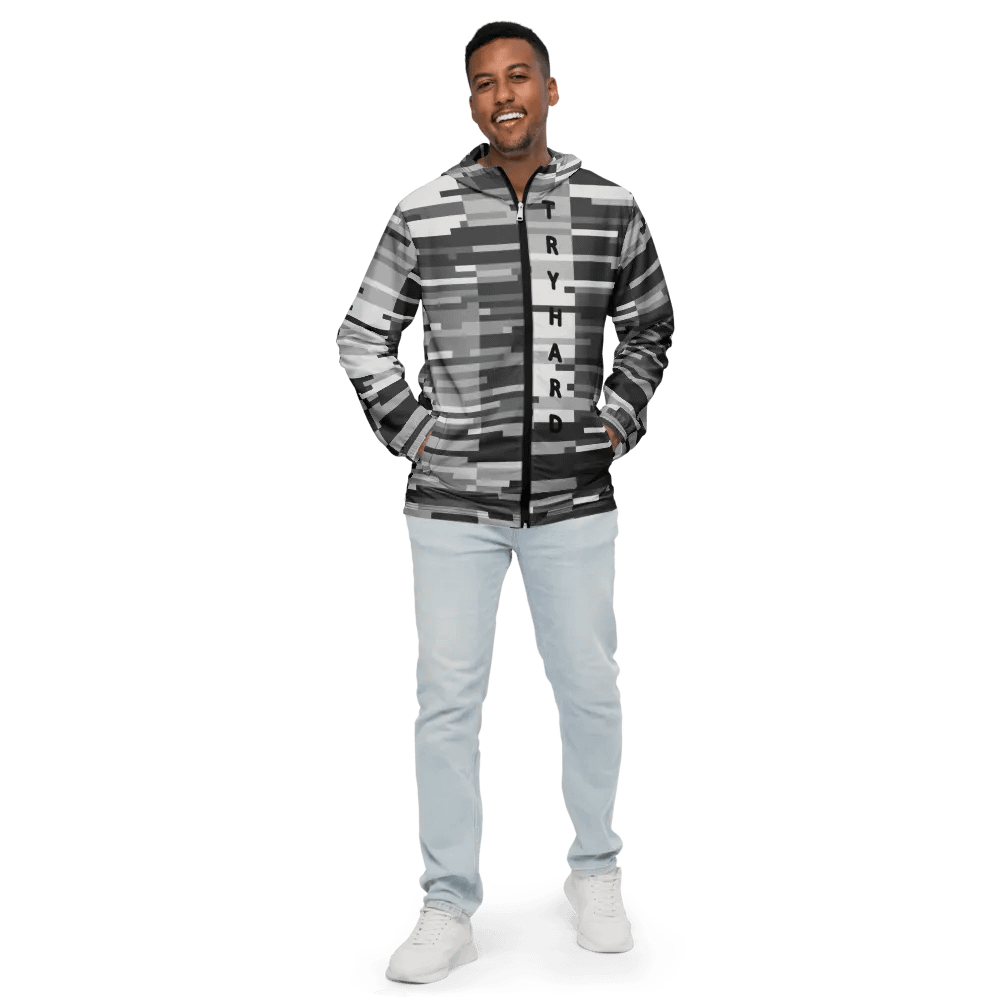 Try hard Windbreaker product image (1)