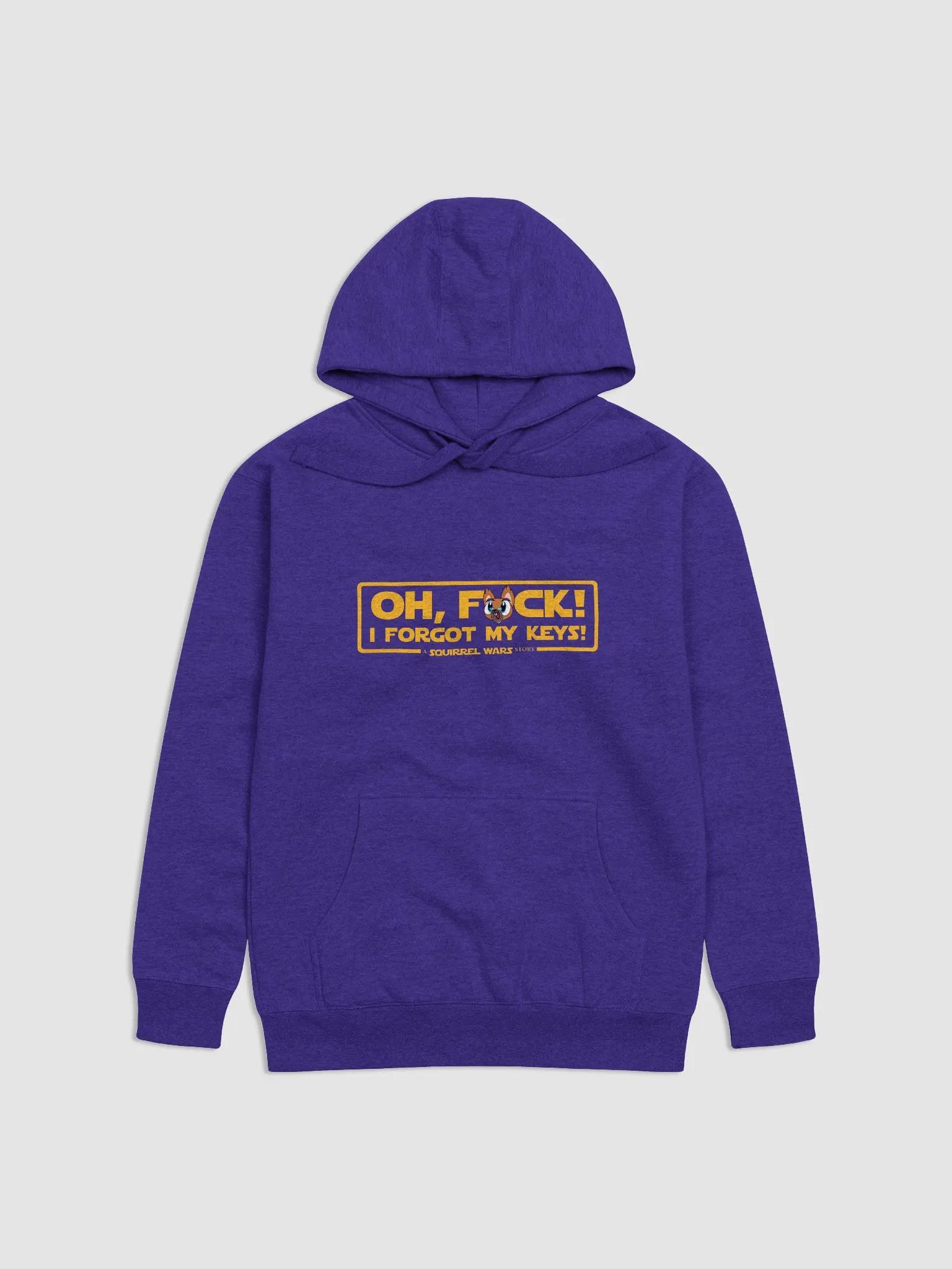 Oh F*ck I Forgot My Keys Hoodie product image (3)