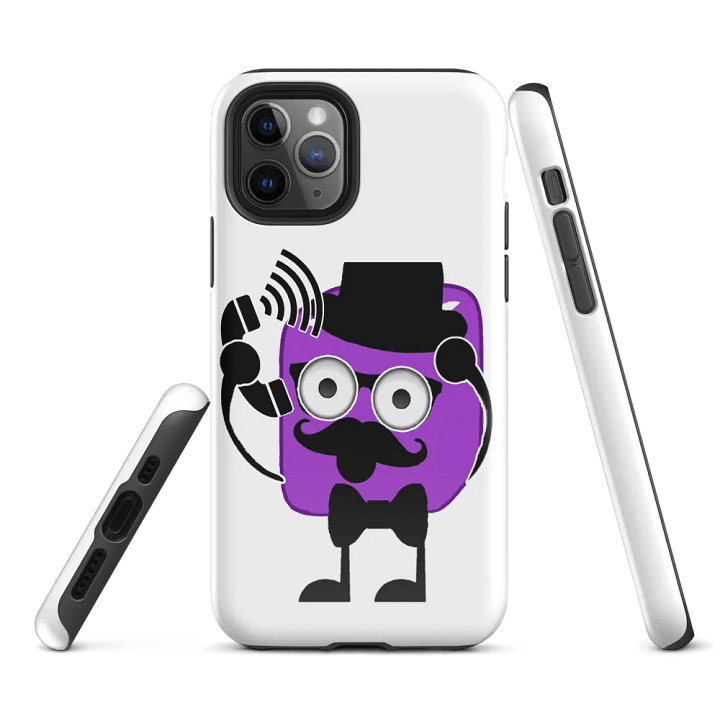 DisguisedPixel Mascot Tough iPhone® Case product image (2)