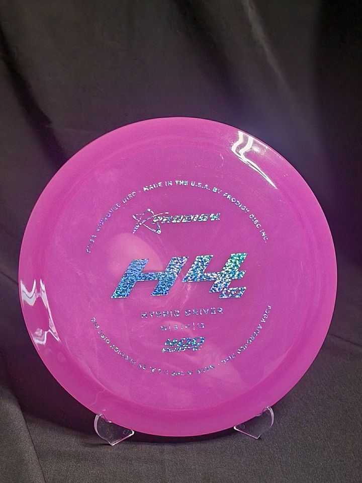 Prodigy H4 V2 400 Plastic product image (1)