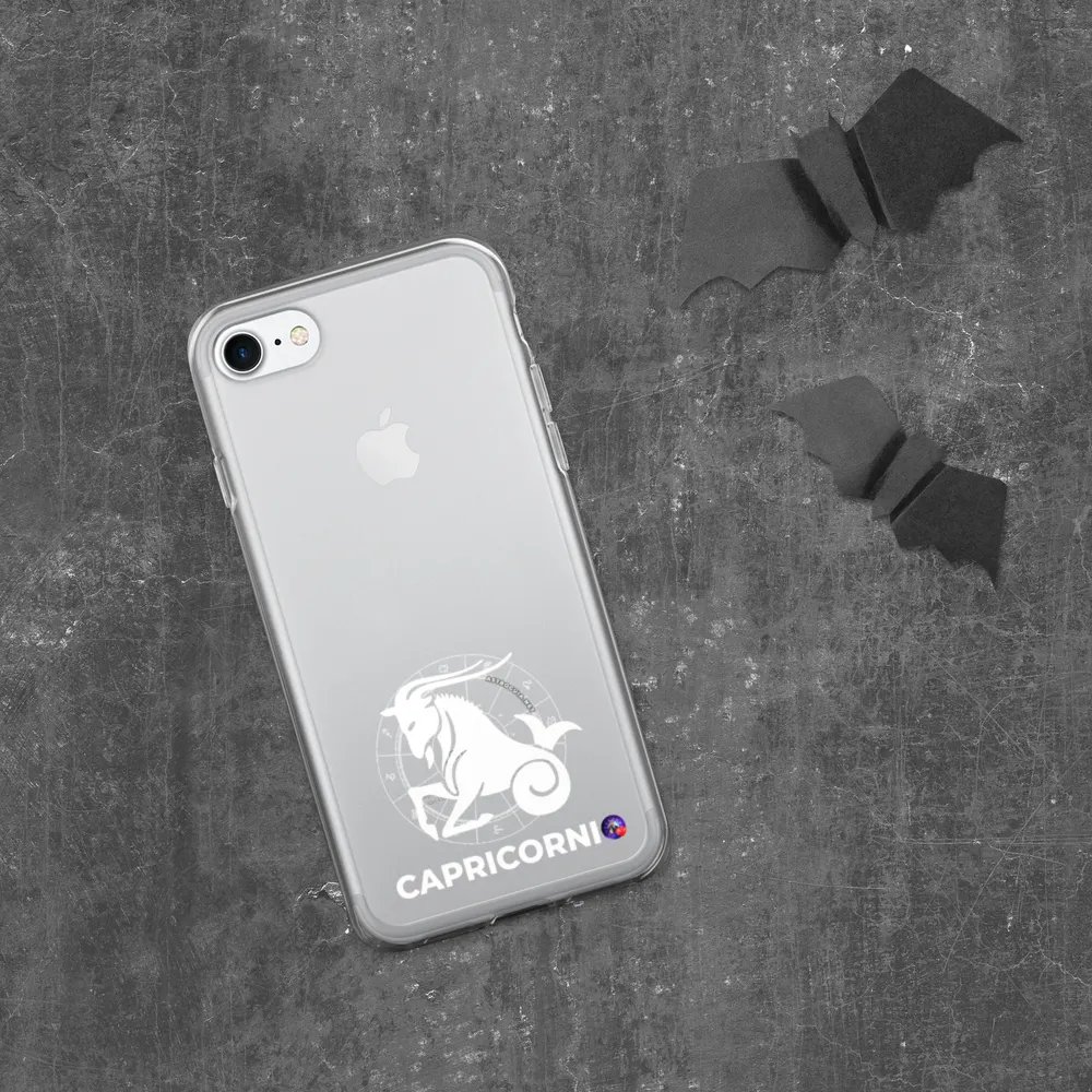 CAPRICORN - Funda transparente para iPhone® product image (6)