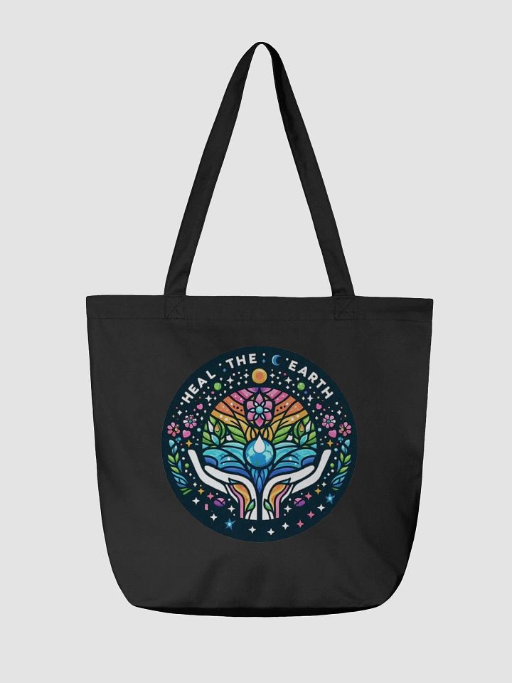 Celestial Harmony Eco Tote product image (3)