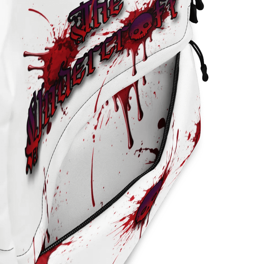 Undercroft ~ Foul Blooded Backpack product image (11)