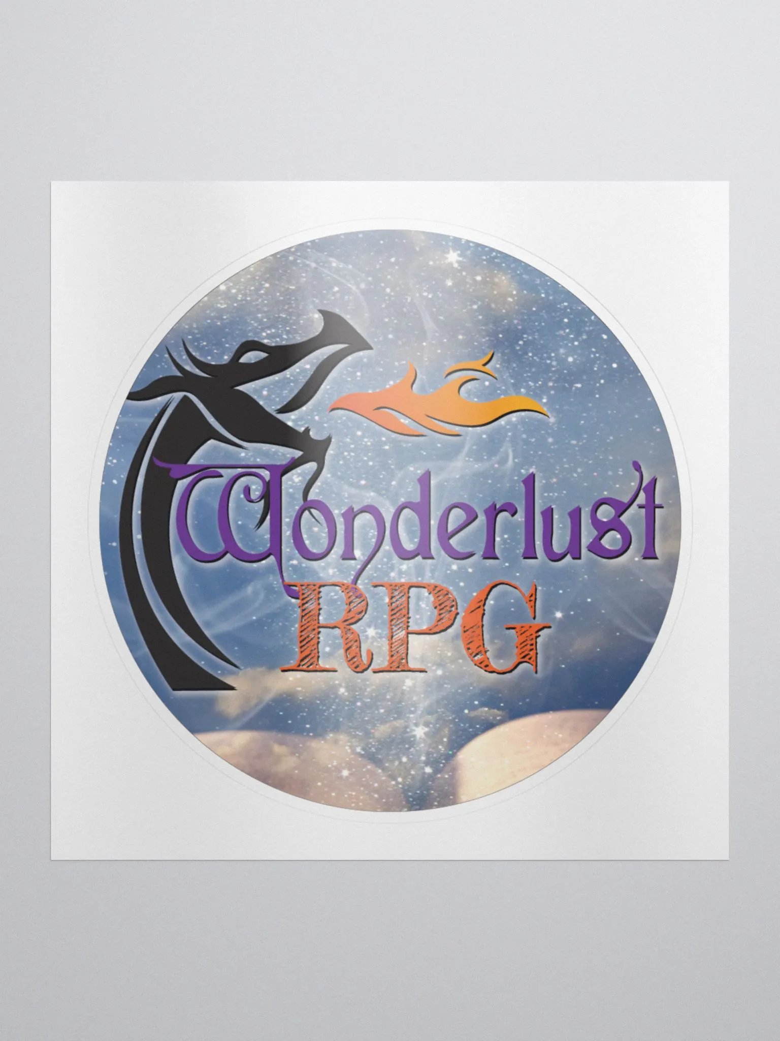 WonderlustRPG Sticky product image (1)
