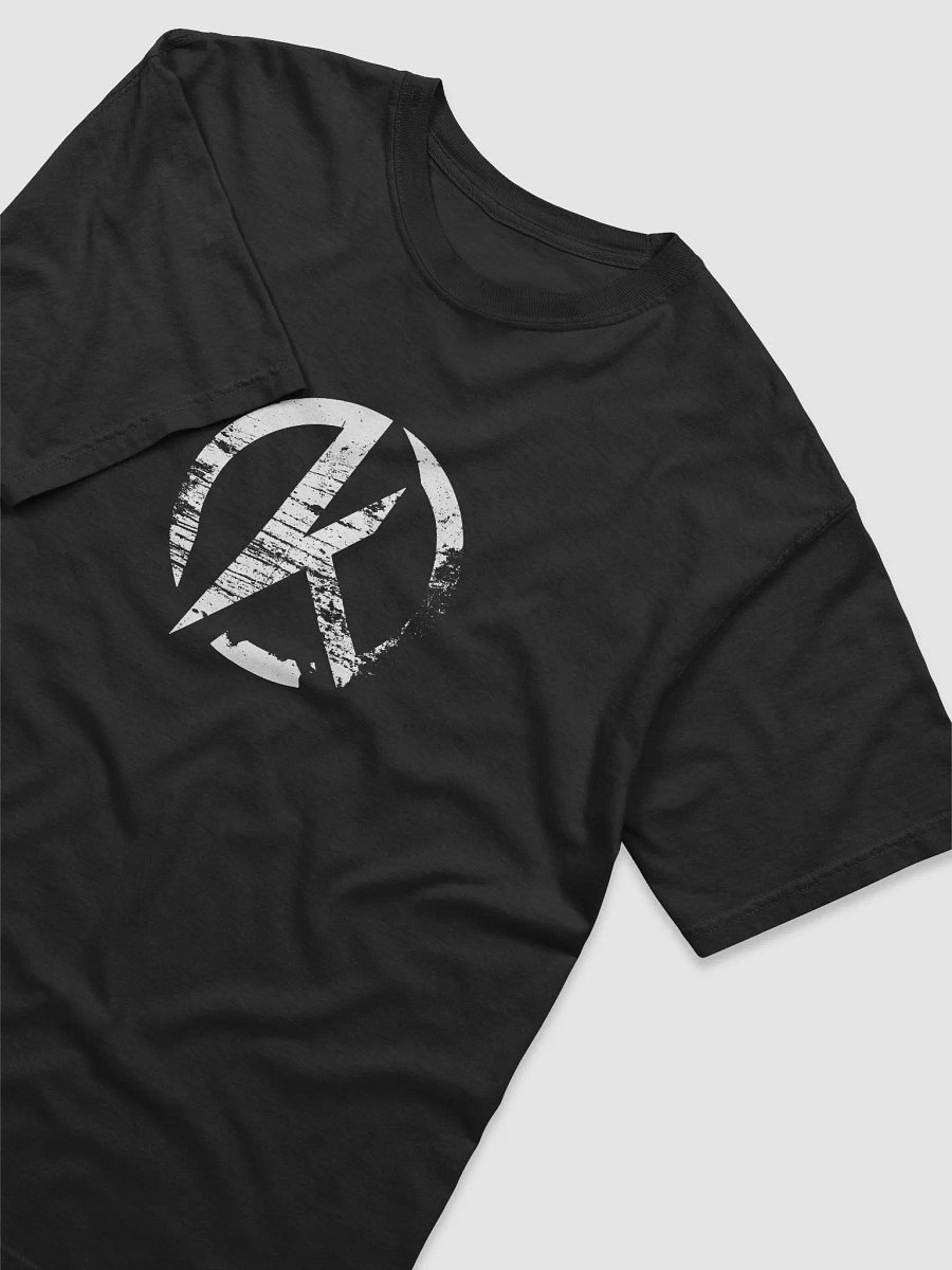 The Distorted K Logo T-Shirt product image (3)