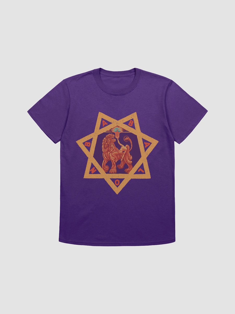 Scarlet and Purple Babalon Tee product image (41)