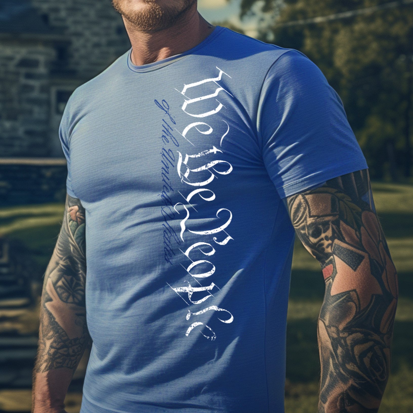 We The People Half product image (2)