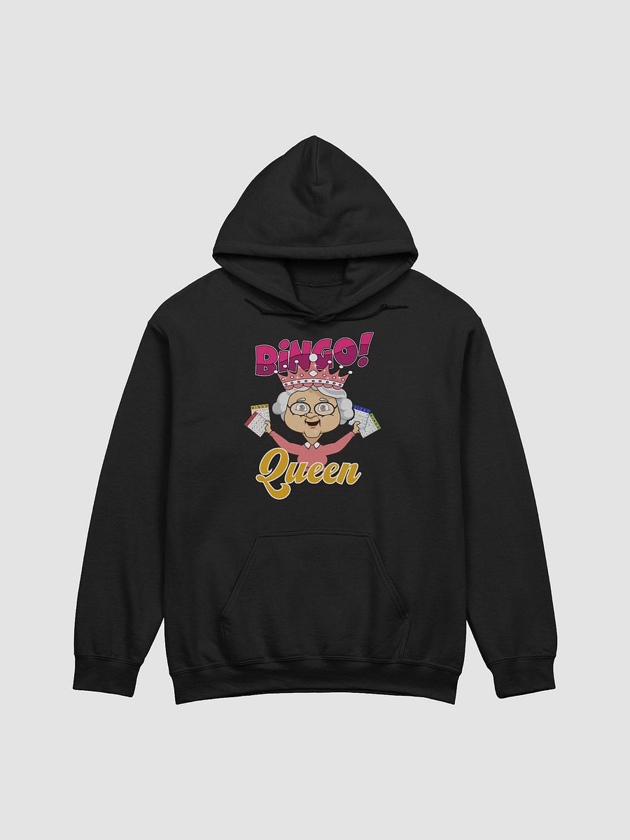 BINGO Queen Hoodie product image (3)