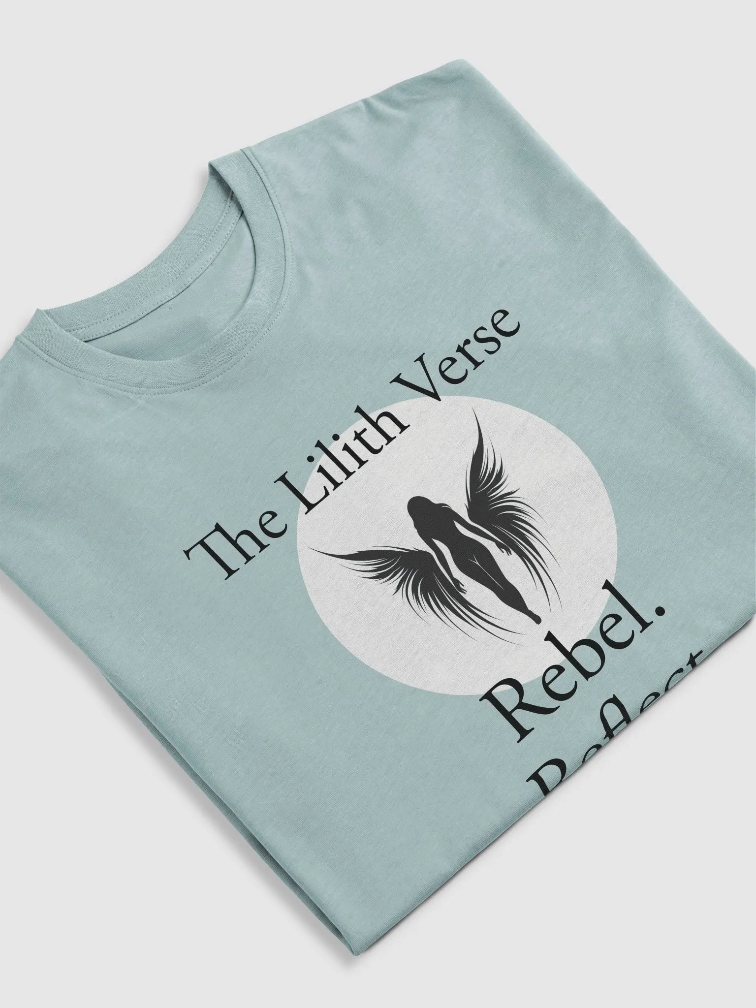Rebel Reflect Resonate T Shirt product image (22)