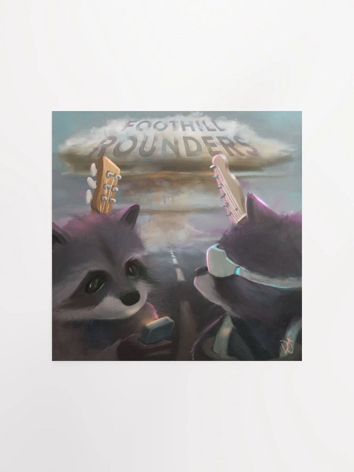 Album Cover Poster product image (2)